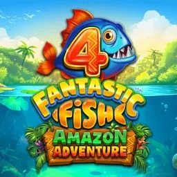 4 Fantastic Fish Amazon Adventure