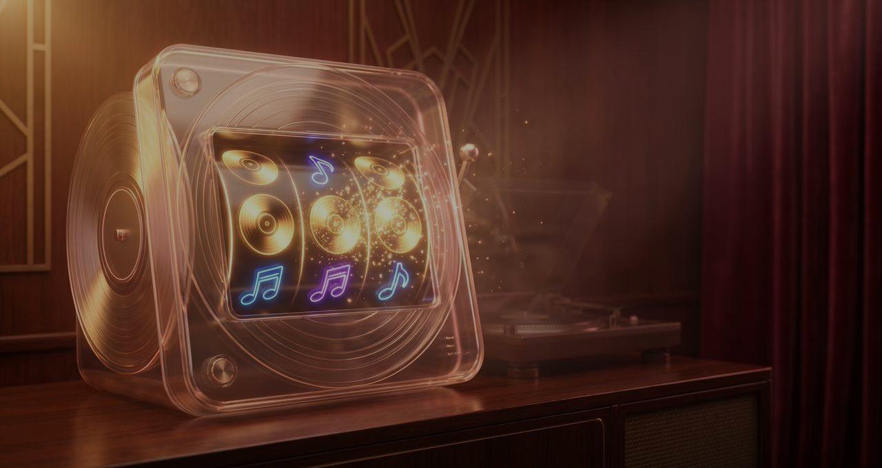 Vinyl Casino